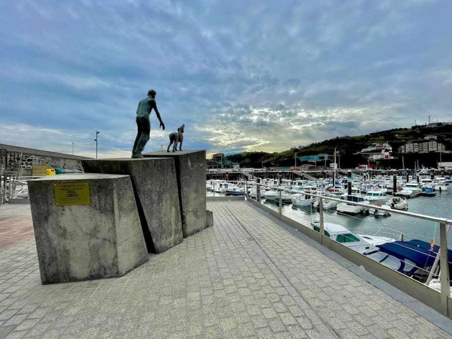 شقة Goiz Etxea Acogedor Piso En La Parte Antigua بيرميو المظهر الخارجي الصورة